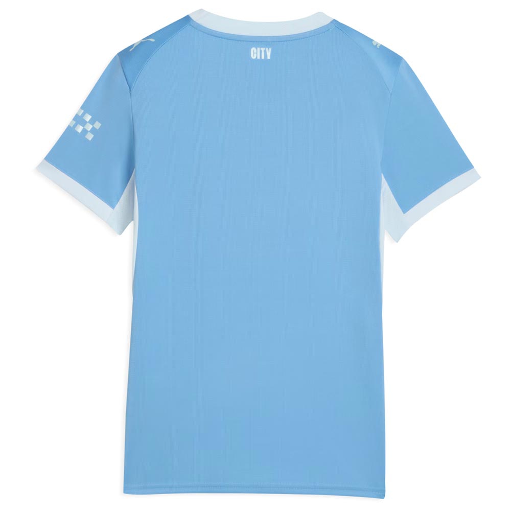 Manchester City Home Women Kit 2026/27 - angle 3